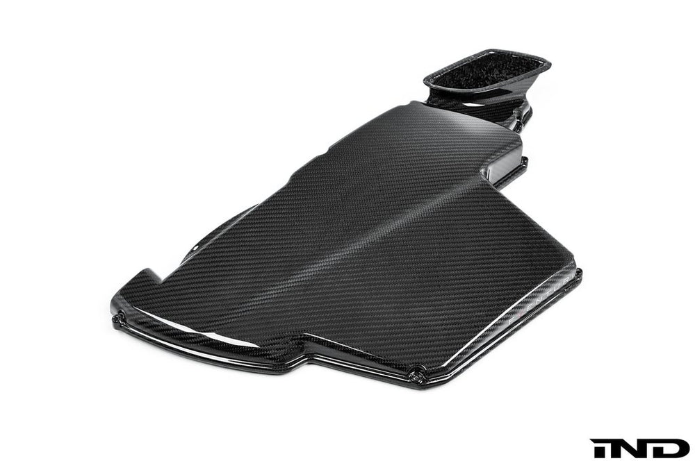Eventuri BMW E9X M3 (S65) Carbon Inlet Plenum