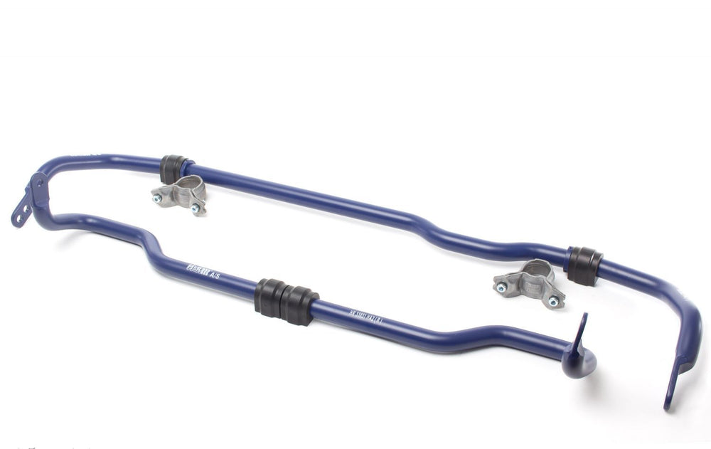 H&R 08-13 BMW 128i/135i E82 Sway Bar Kit - 27mm Front/20mm Rear