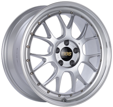 BBS LM-R 19inch Standard Fitment E46 M3 Wheel Package