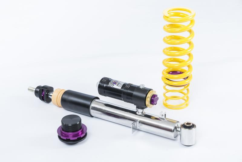 KW Coilover Kit V4 (5 Bolt Style Top Mounts) BMW M3 & M4 F8X with EDC