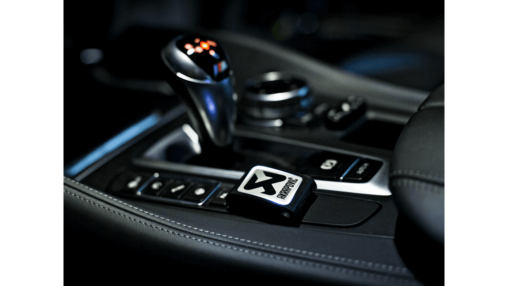 Akrapovic 15-17 BMW X5M and X6M (F8X) Sound Kit