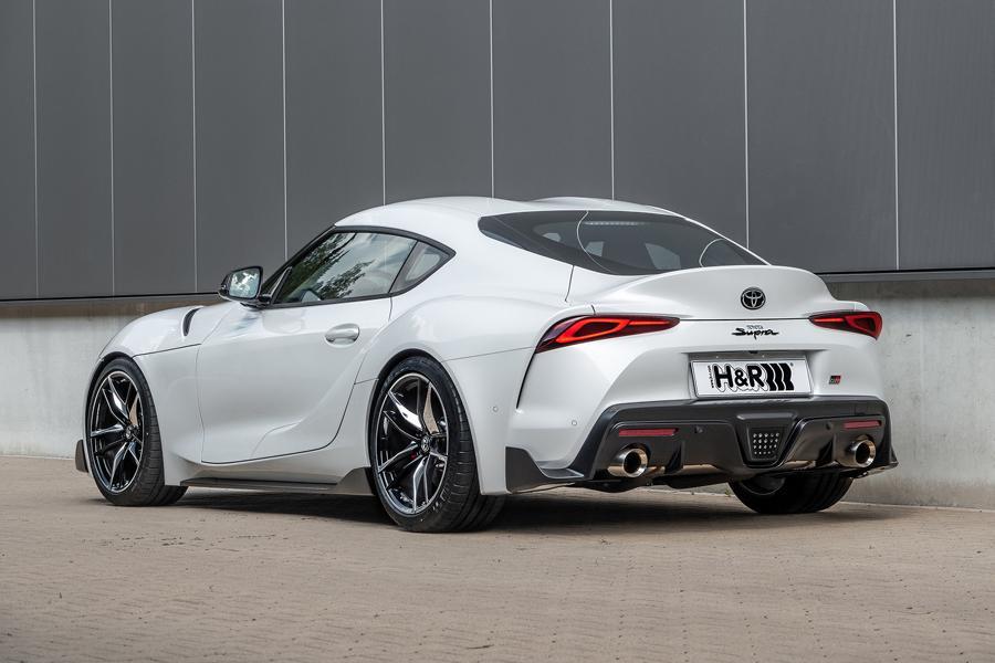 H&R 2019+ Toyota Supra A90 Sport Spring