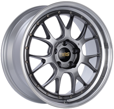 BBS LM-R 19inch Standard Fitment E46 M3 Wheel Package