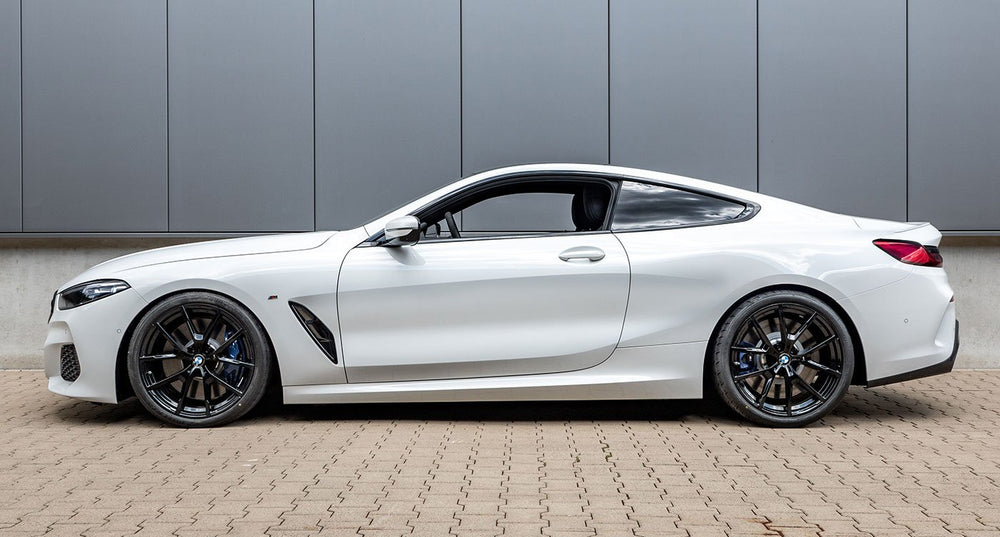 H&R 2019 BMW M850i xDrive Coupe (AWD) G15 Sport Spring (w/Adaptive Susp.)