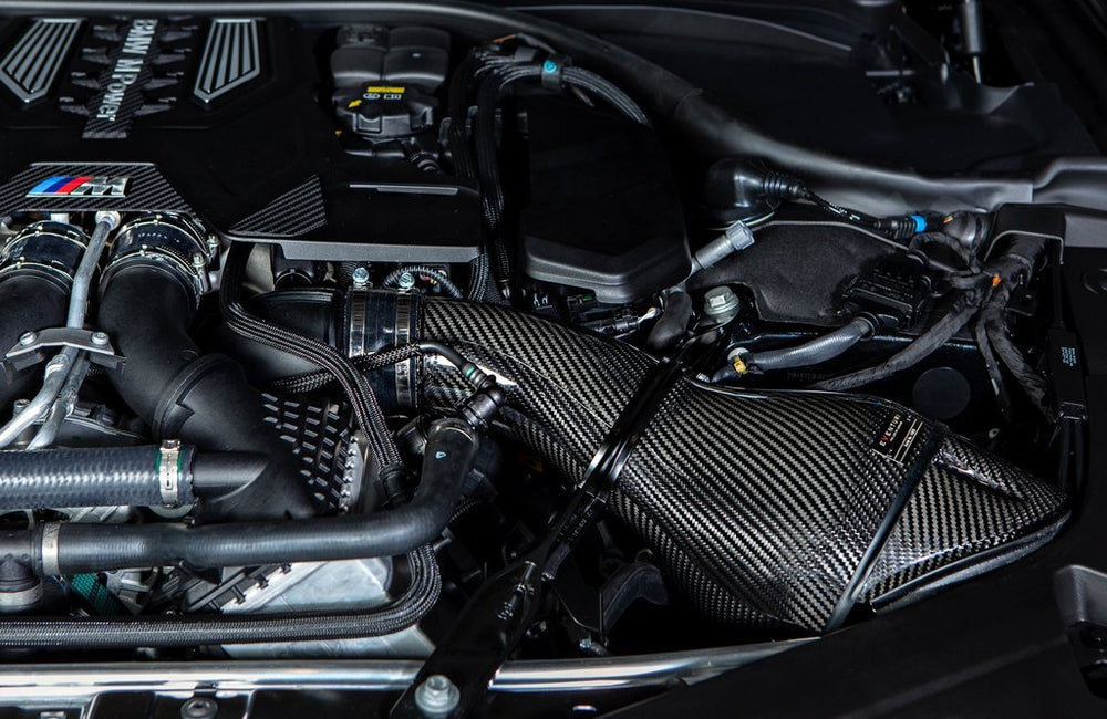 Eventuri BMW F92 M8 (S63M) V2 Carbon Intake
