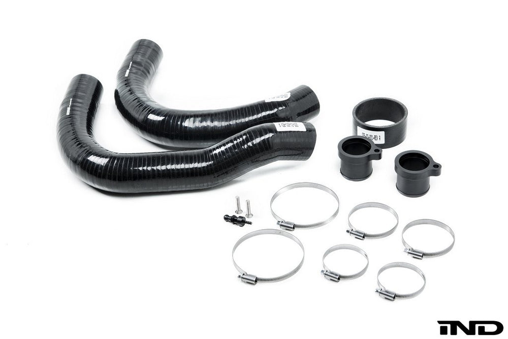 ESS Tuning F8X M3 / M4 Silicone Charge Pipe Set