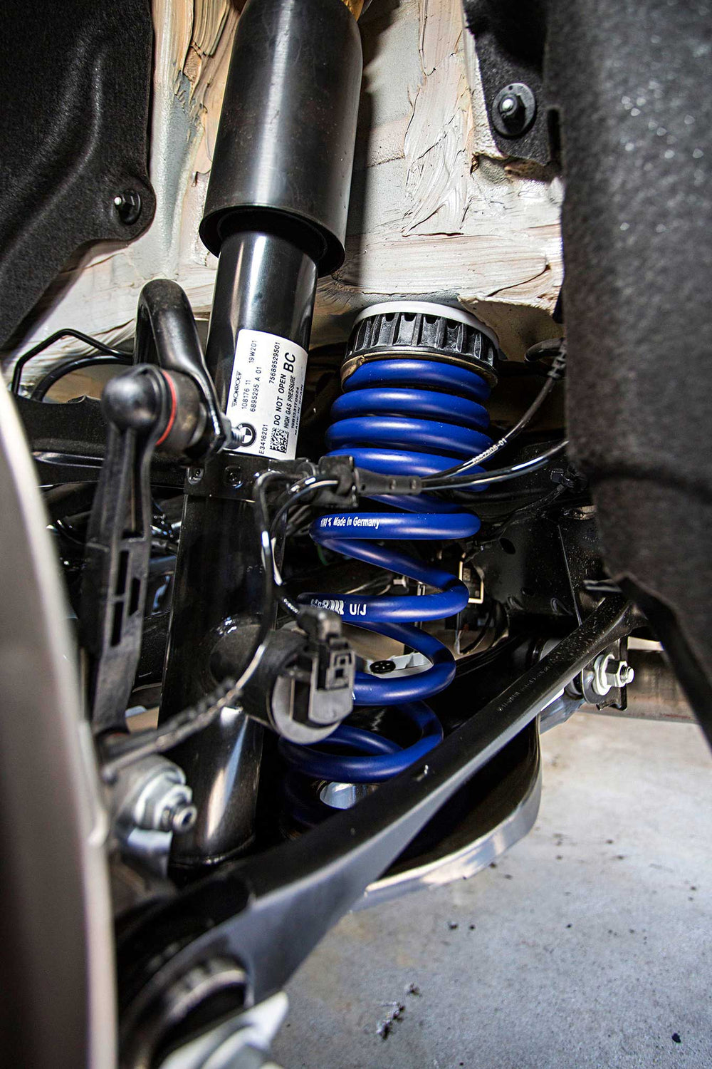 H&R 2019+ Toyota Supra A90 Sport Spring