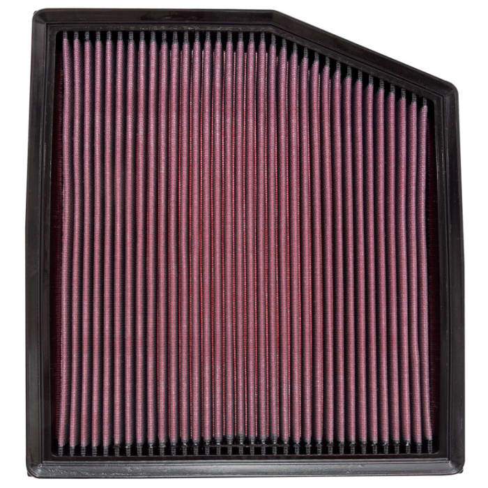 K&N 10-12 BMW 135i L6 (E82) Replacement Air Filter
