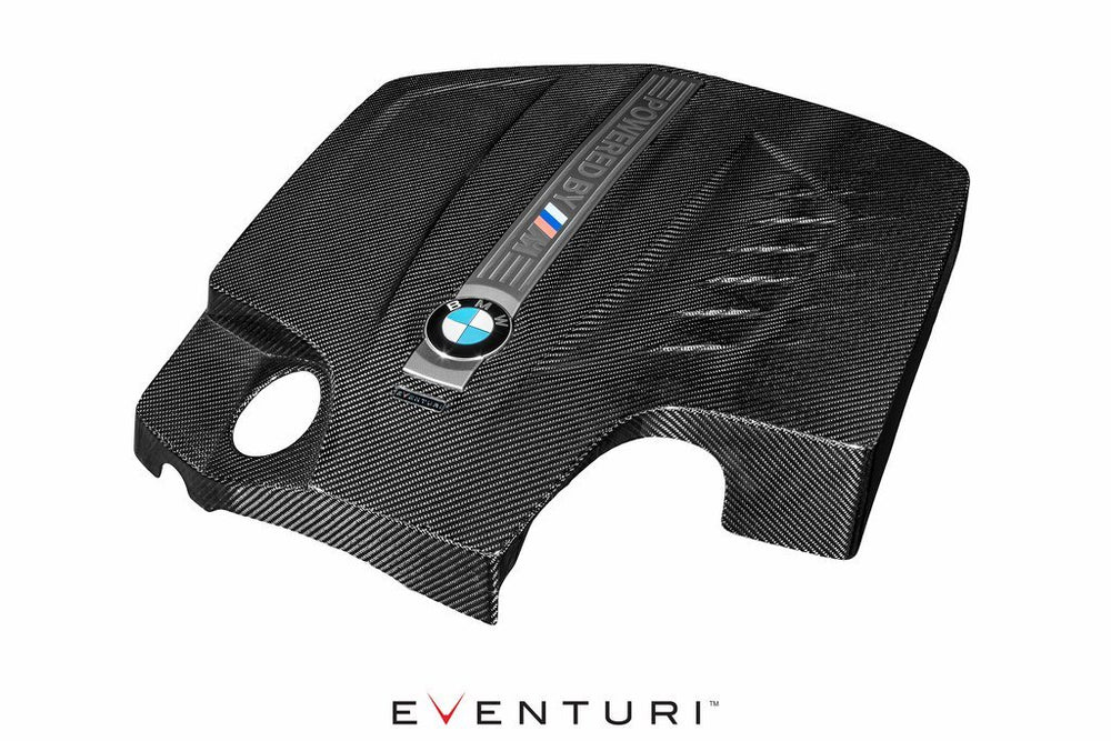 Eventuri BMW F87 M2 (N55) Carbon Engine Cover