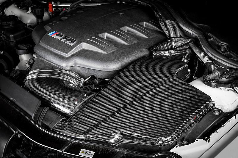 Eventuri BMW E9X M3 (S65) Carbon Intake