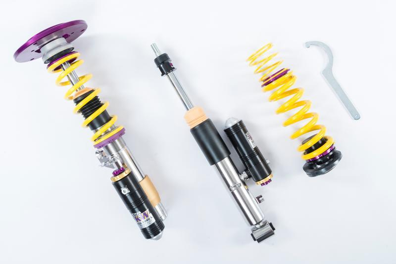 KW Coilover Kit V4 (Early 2015) BMW M3 & M4 F8X without EDC