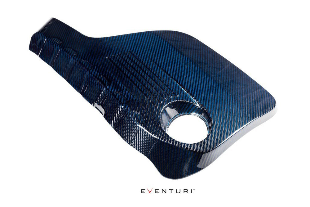Eventuri BMW M2 Competition F87N S55 Carbon Engine Cover