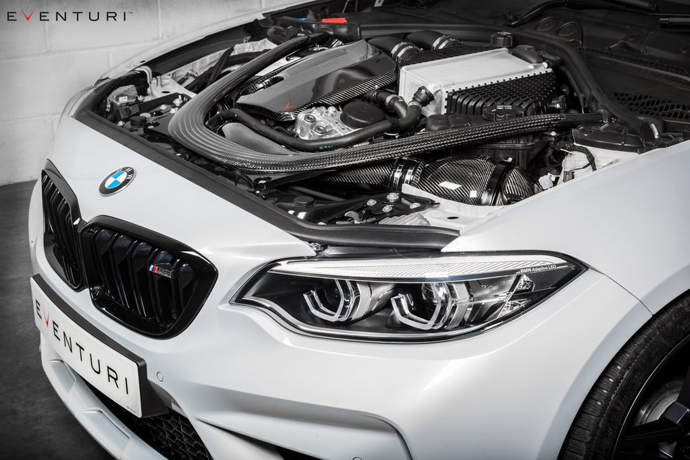 Eventuri BMW F87N M2 Competition (S55) Carbon Intake