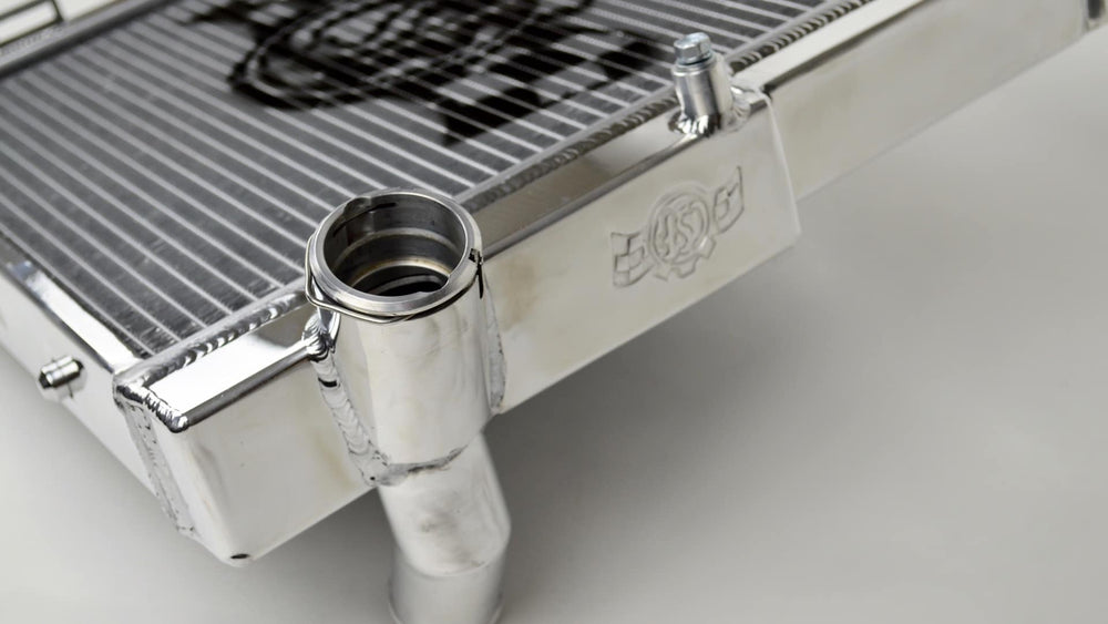 CSF Porsche 911 GT3/RS/GT4 (991) Center Radiator – AUTOcouture Motoring
