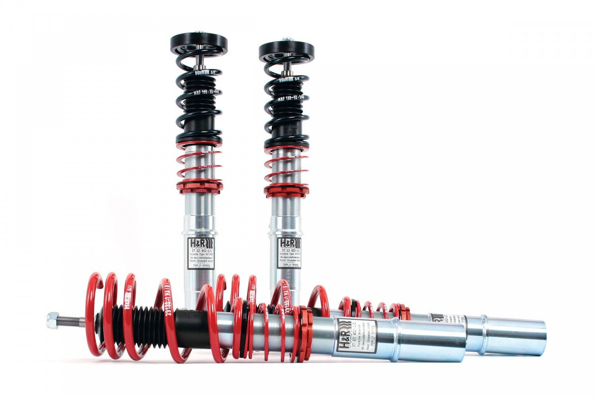 H&R 01-06 BMW M3 E46 Street Performance Coilover