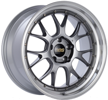 BBS LM-R 19inch Tuner Fitment E46 M3 Wheel Package