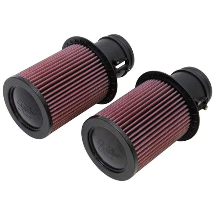 K&N Replacement Air Filter For 04-08 Lamborghini Gallardo