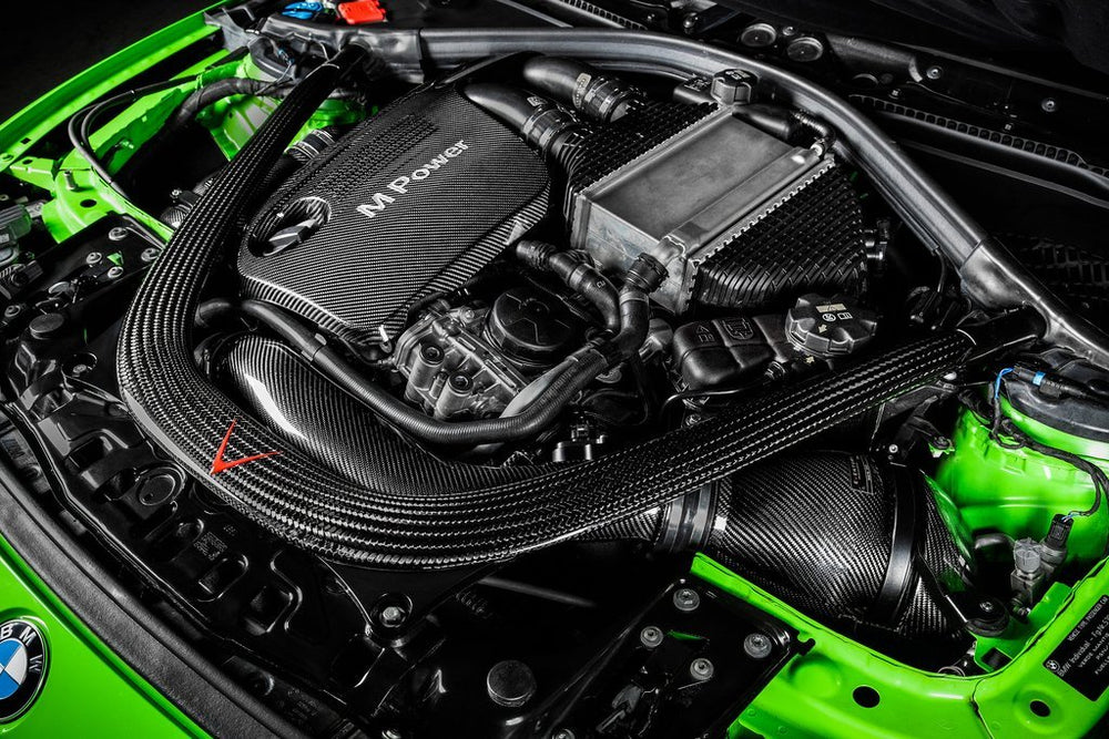 Eventuri BMW F8X M3 / M4 (S55) Carbon Intake - V2