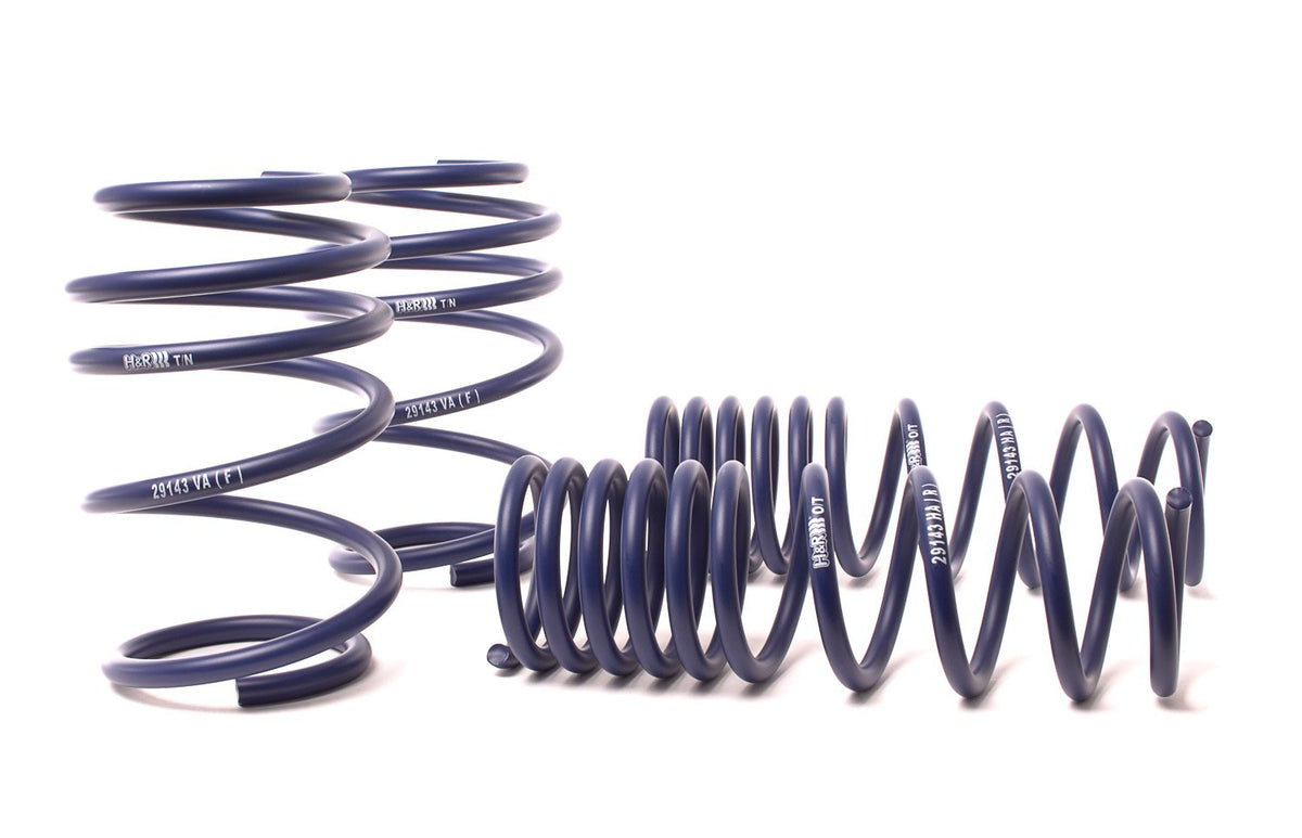 H&R 05-11 BMW M6 E64 Sport Spring