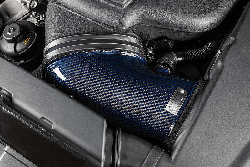 Eventuri BMW E9X M3 (S65) Carbon Intake - Kevlar