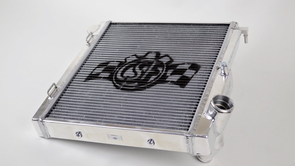 CSF Porsche 911 GT3/RS/GT4 (991) Center Radiator – AUTOcouture Motoring