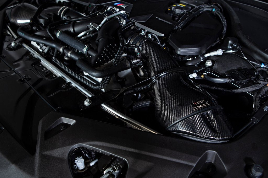 Eventuri BMW F92 M8 (S63M) V2 Carbon Intake