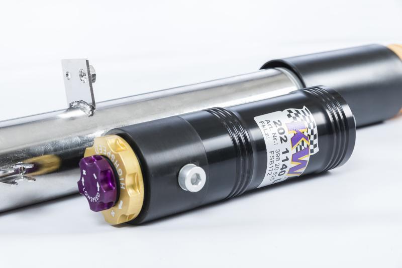 KW Coilover Kit V4 (Early 2015) BMW M3 & M4 F8X without EDC