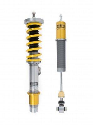 Ohlins 12-18 BMW 3/4-Series (F3X) RWD Road & Track Coilover System