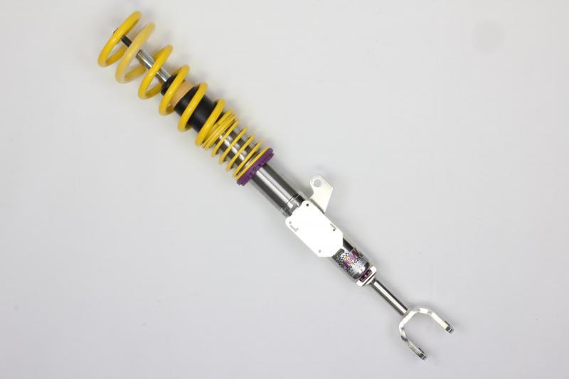KW Coilover Kit V3 BMW 5series F10 (5L) Sedan 2WD; exc 550i; exc Adaptive Drive