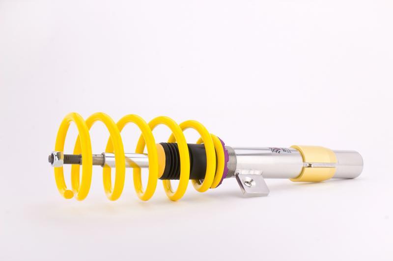 KW Coilover Kit V1 08-13 BMW M3 (E90/E92) with EDC Cancelation Kit