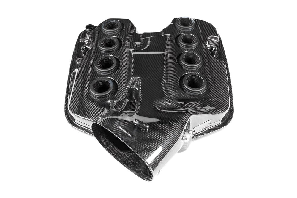 Eventuri BMW E9X M3 (S65) Carbon Inlet Plenum