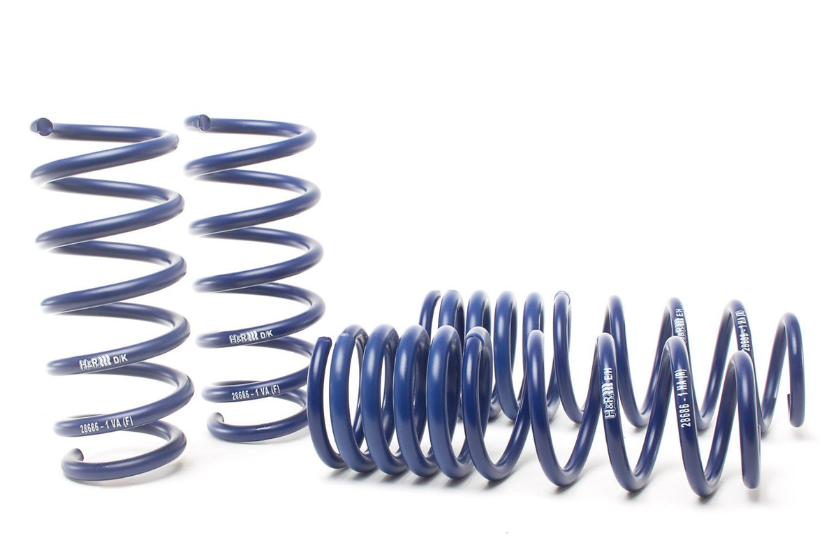 H&R 18-19 BMW M5/M5 Competition F90 Sport Spring