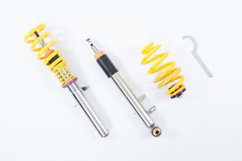 KW Coilover Kit V3 BMW 5series E60 (560X) Sedan 4WD