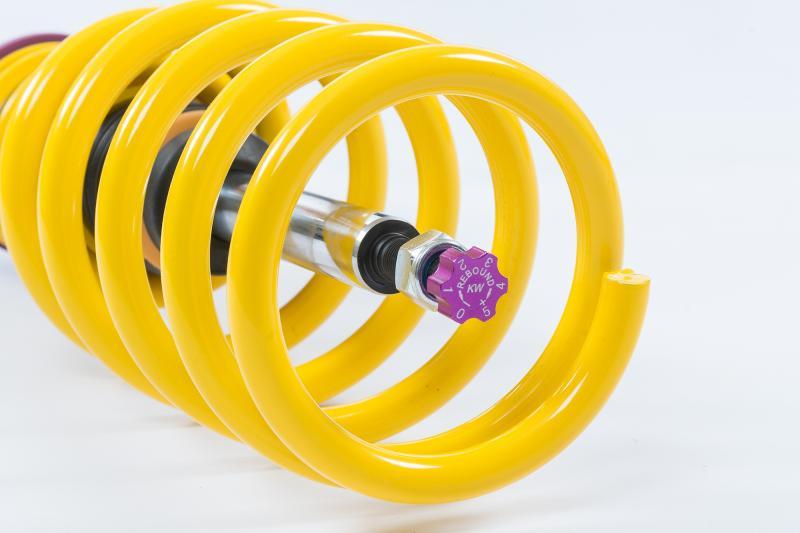 KW Coilover Kit V2 for BMW X3 F25
