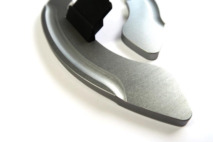3D Design Toyota A90 Supra Aluminum Paddle Set