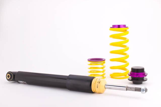 KW Coilover Kit V1 08-13 BMW M3 (E93) with EDC Cancelation Kit