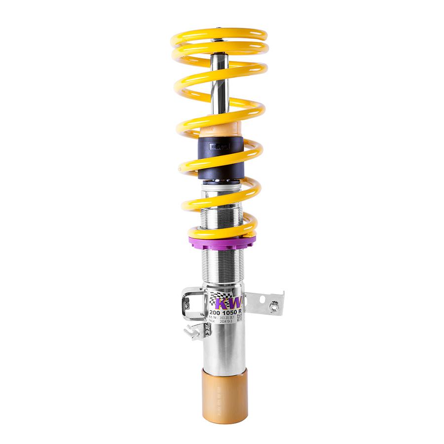 KW Coilover Kit V3 19+ A90 Toyota Supra w/ Electronic Dampers