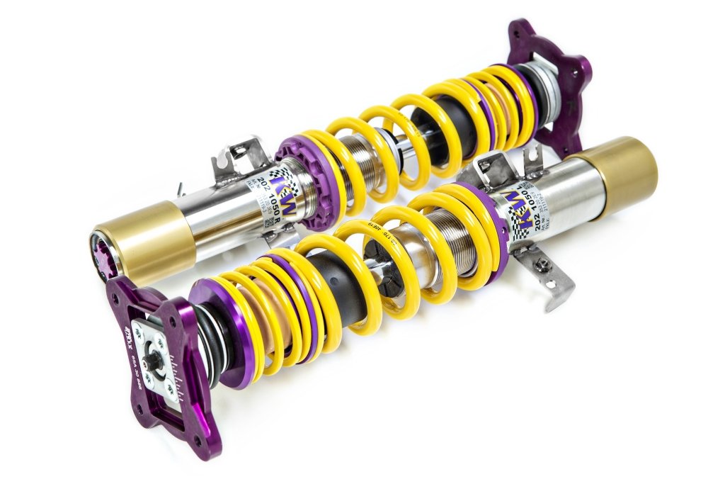 KW Clubsport Coilover Kit 2019+ A90 Toyota Supra