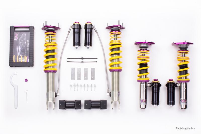 KW Coilover Kit V4 2018 BMW M5/F90 AWD w/ Delete Modules