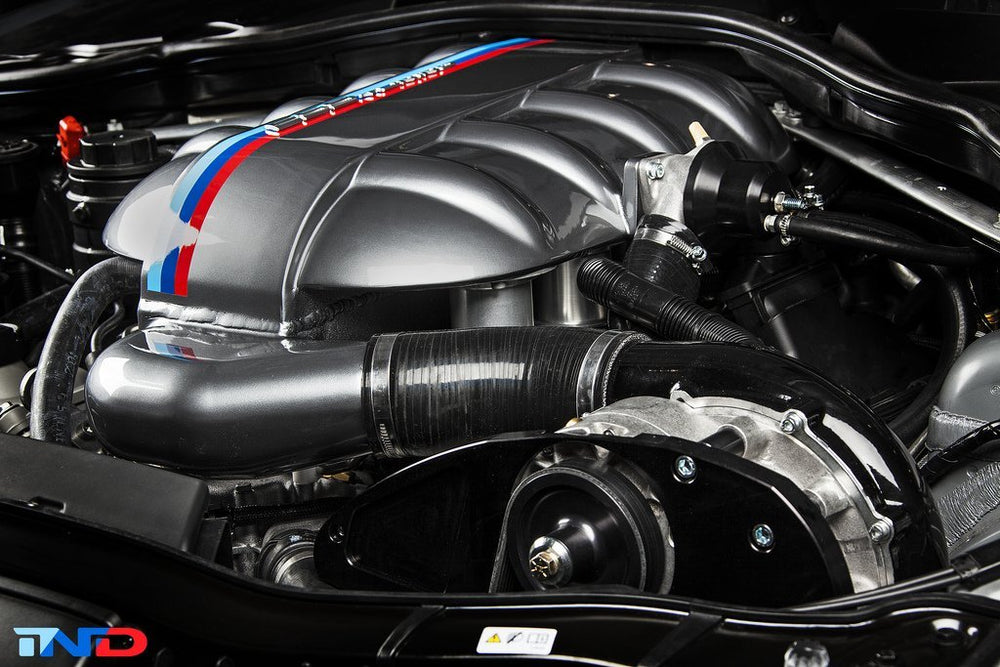 Bmw E46 M3 Supercharger Kit