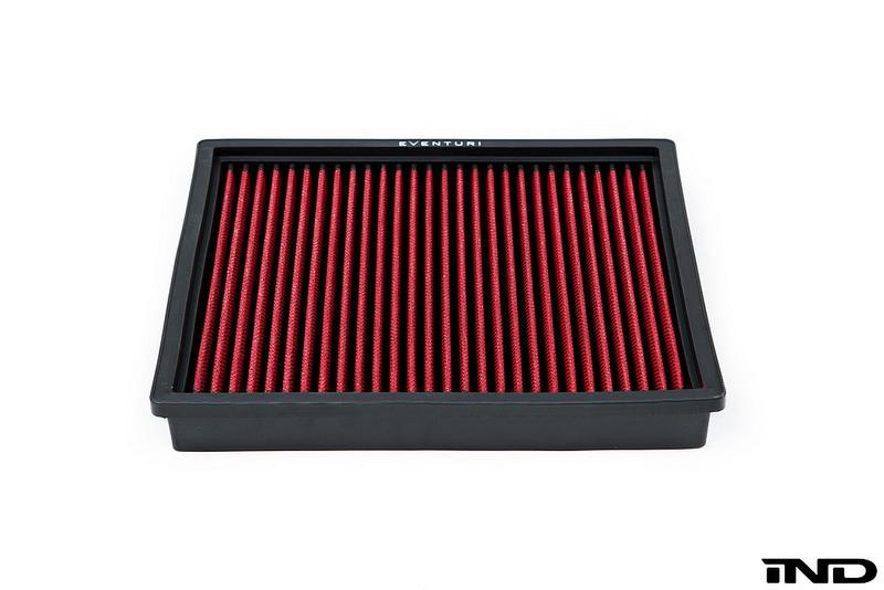 Eventuri BMW F-Chassis (N55) Panel Filter