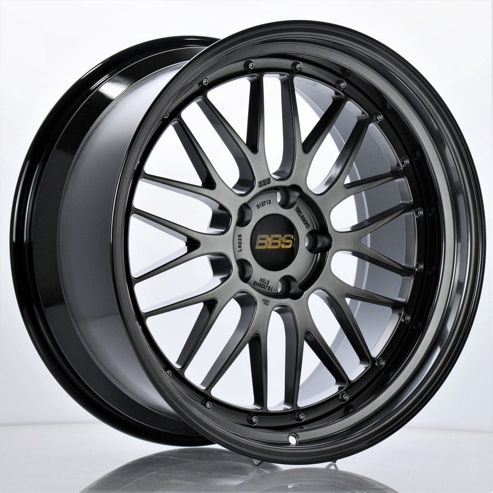 BBS LM 20x10 5x112 ET22 Wheel