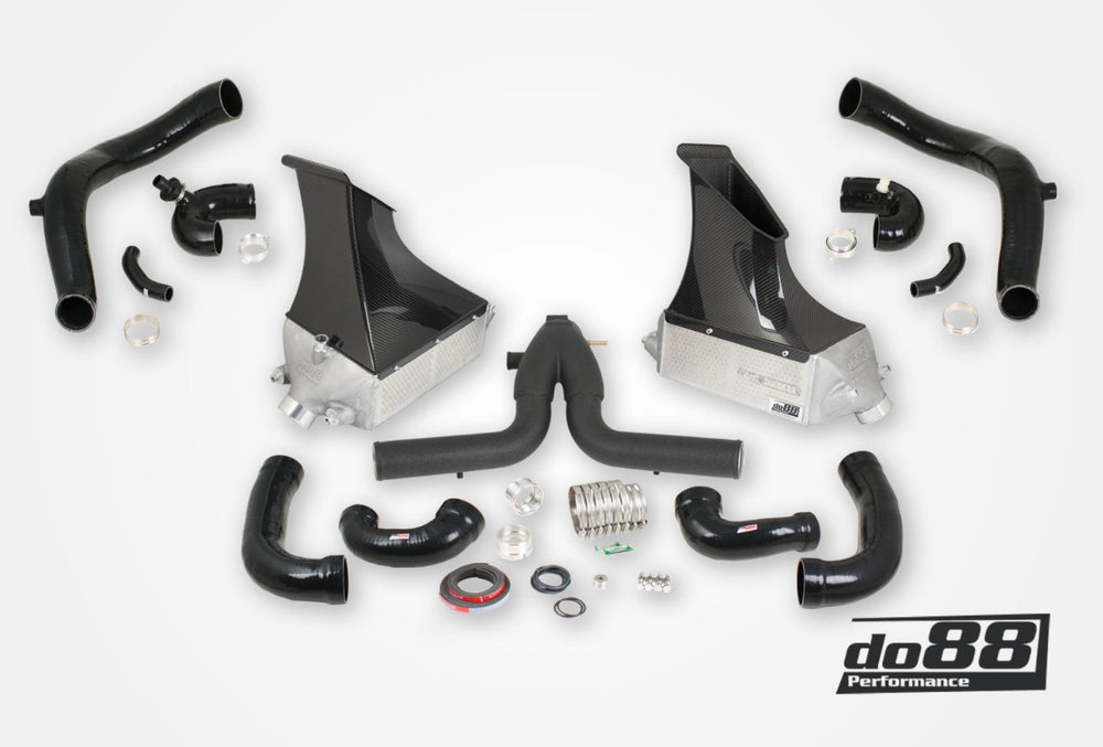 DO88 BIGPACK PORSCHE 911 TURBO (991.2) 2015