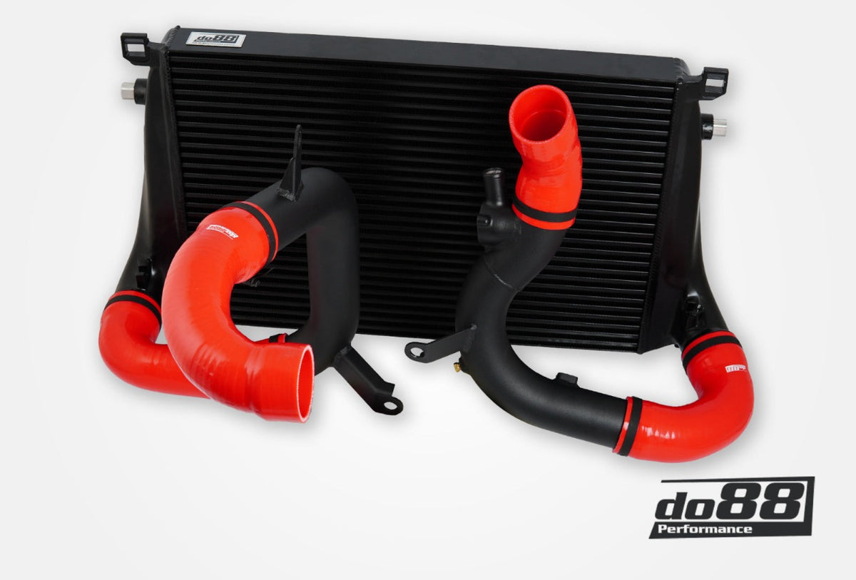 DO88 BigPack Intercooler Volkswagen MK8 GOLF R 2.0 TSI EA888 Gen4