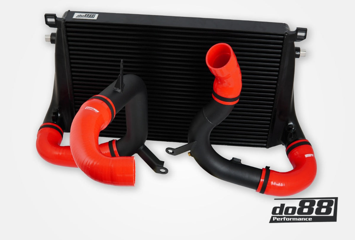 DO88 BigPack Intercooler Volkswagen MK8 GTI 2.0 TSI EA888 Gen4