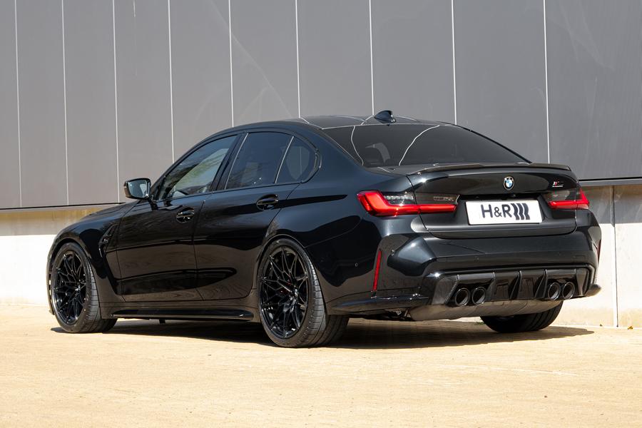 H&R 2021 BMW G80 M3 Sedan Sport Spring