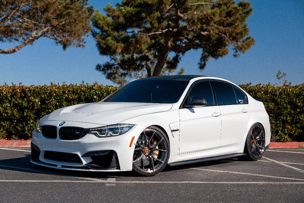 Vorsteiner VPX-101 LIQUID SMOKE | BMW F8X M3 | M4 | 19 inch Wheel Package