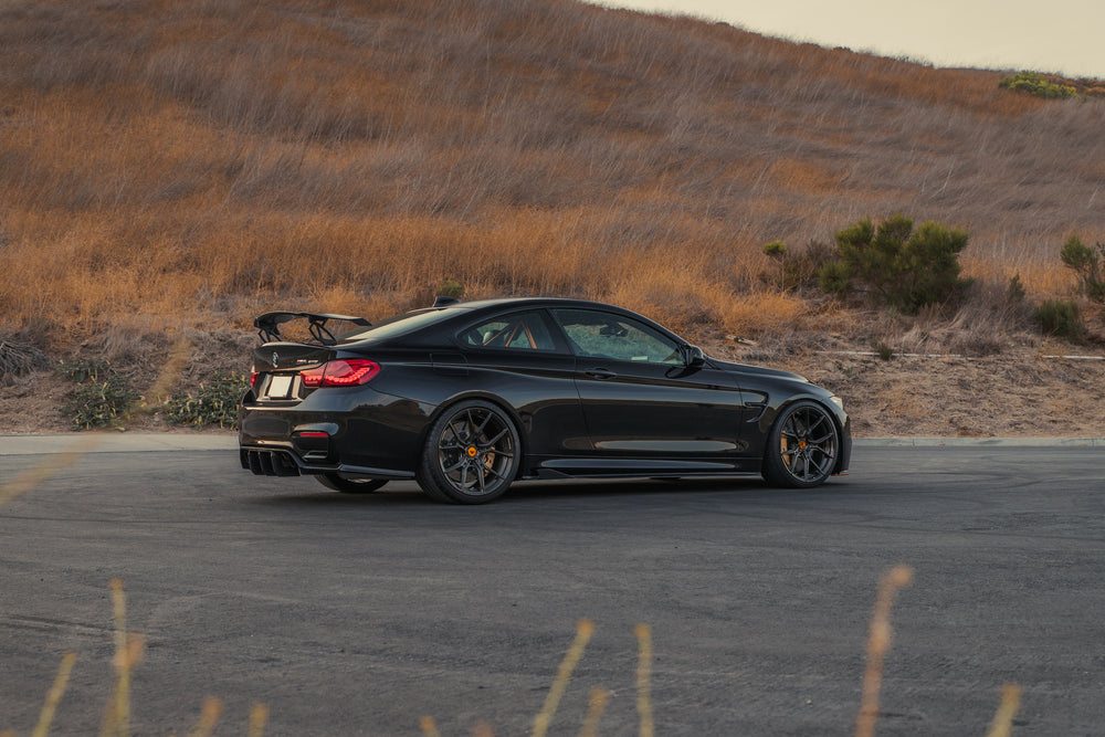 Vorsteiner VPX-101 LIQUID SMOKE | BMW F8X M3 | M4 | 19 inch Wheel Package