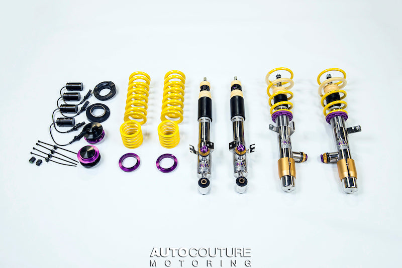 KW Coilover BMW M3 G80 / M4 G82 with EDC Cancellation Kit - Variant 4 3A7200EQ