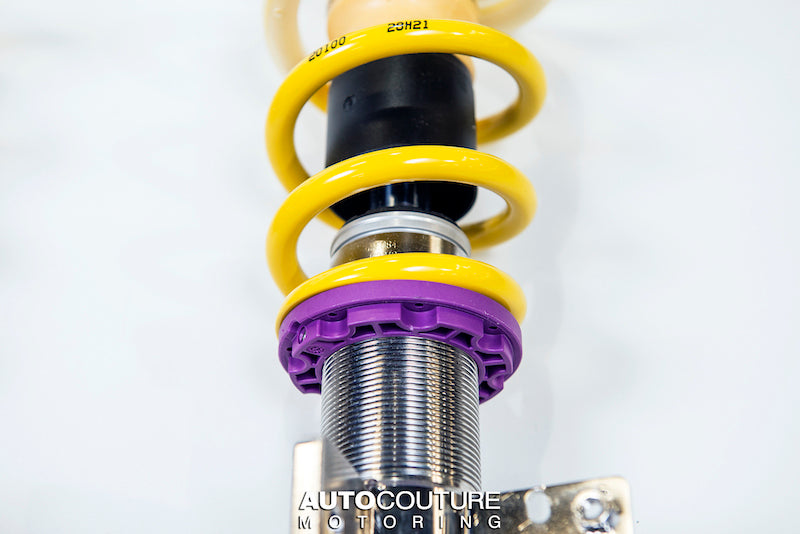 KW Coilover BMW M3 G80 / M4 G82 RWD with EDC Cancellation Kit - Variant 4 3A7200EB